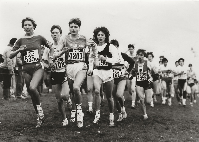 ARAC 30 jaar geleden – 80’s