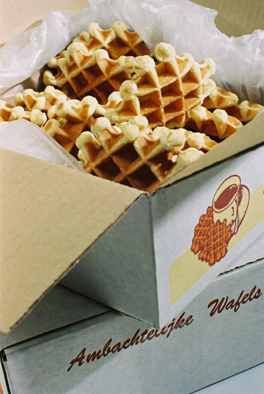 Wafels ARAC