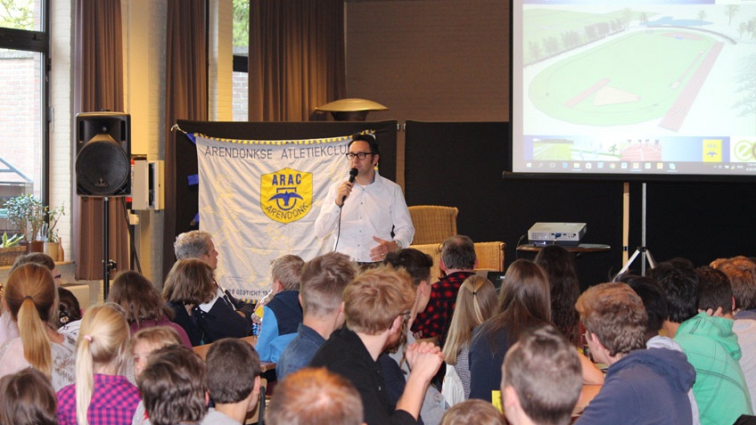 Arac Ledenontwikkeling