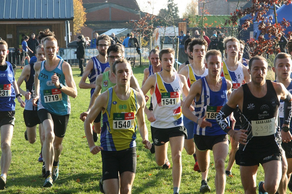 veldloop