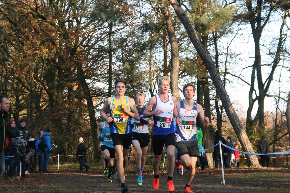 veldloop