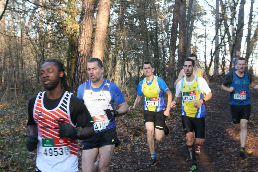 veldloop