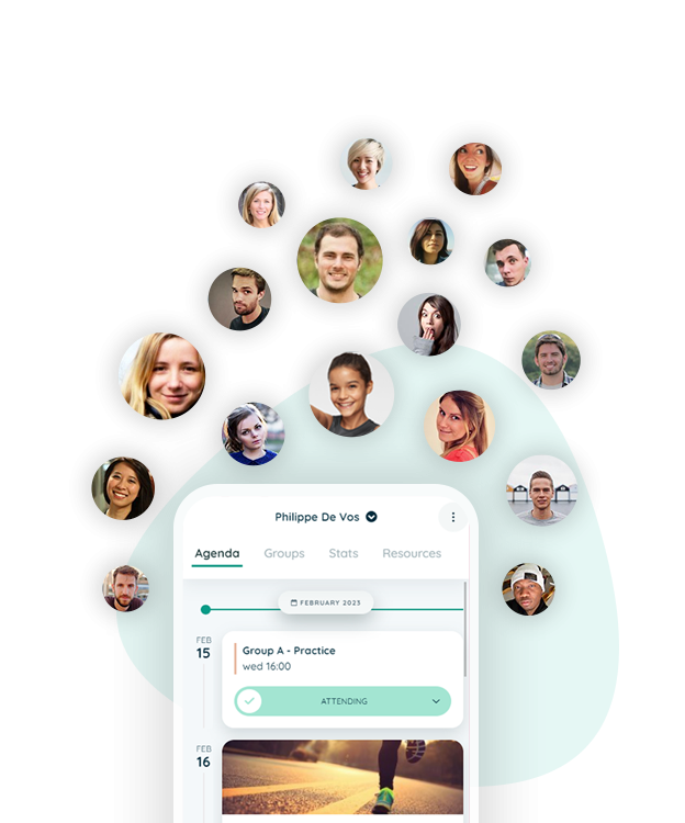ARAC lanceert Twizzit-app voor communicatie met leden!