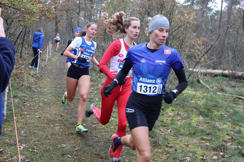 ARAC Veldloop wedstrijdverslag