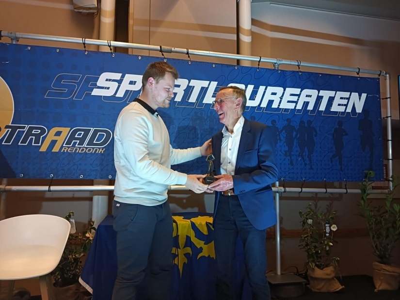 Arendonk viert haar sportlaureaten en sportfiguur 2024 is Leon!
