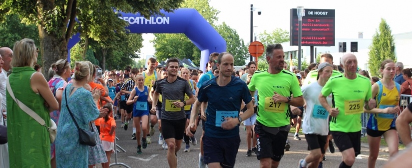 Loop jij mee Dwars door Oud-Turnhout op 19 juni a.s.?