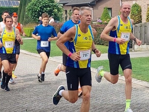 Schrijf je nu in voor de Pierenloop in Ravels