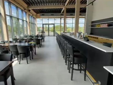 Sportcafetaria Den Heikant gaat 1 september van start!