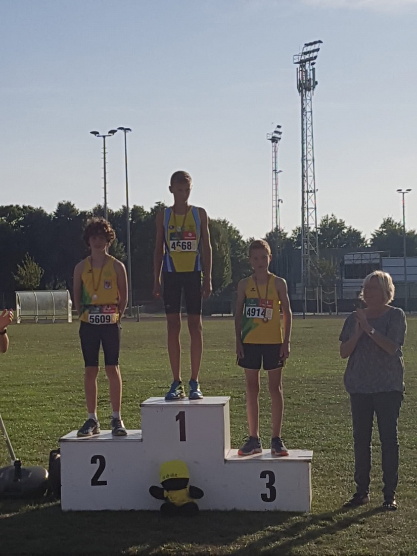 Verslag wedstrijd kempisch criterium te Geel
