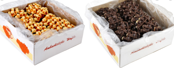 LAATSTE WAFELS UITVERKOOP