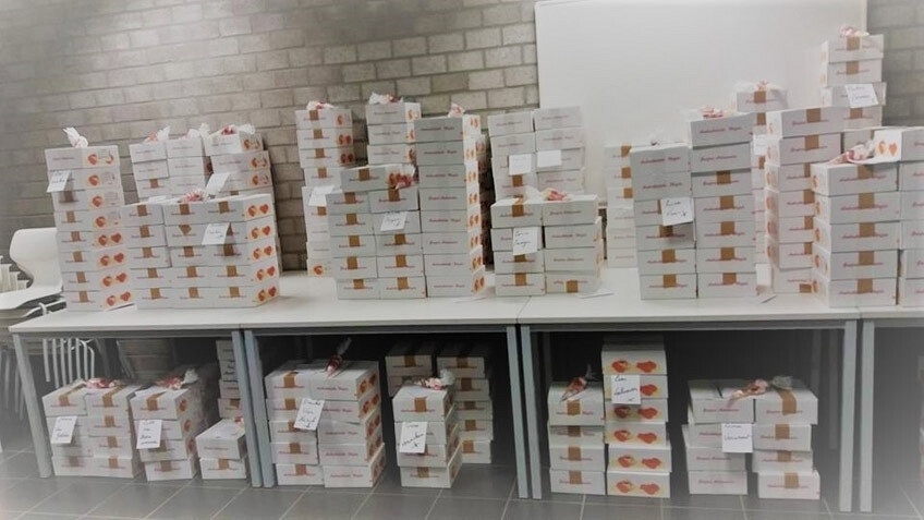 WAFELVERKOOP ARAC