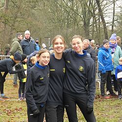 Aanvullend fotoverslag JEUGD PK veldlopen ARAC: afbeelding 80