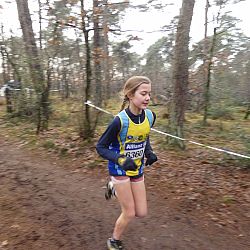 Aanvullend fotoverslag JEUGD PK veldlopen ARAC: afbeelding 134