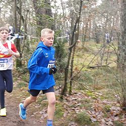 Aanvullend fotoverslag JEUGD PK veldlopen ARAC: afbeelding 140
