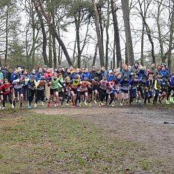 Aanvullend fotoverslag JEUGD PK veldlopen ARAC: afbeelding 143