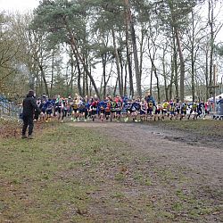 Aanvullend fotoverslag JEUGD PK veldlopen ARAC: afbeelding 157