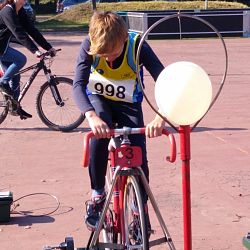 ARAC G-Atleten actief op memorial Marieke Vervoort in Lier: afbeelding 3