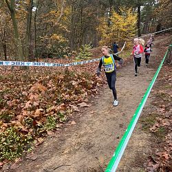 Fotoreportage veldloop in Pelt: afbeelding 25