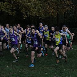 Fotoreportage veldloop in Pelt: afbeelding 46