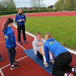 Fotoverslag Paas Atletiekkamp: afbeelding 9