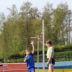 Fotoverslag Paas Atletiekkamp: afbeelding 30