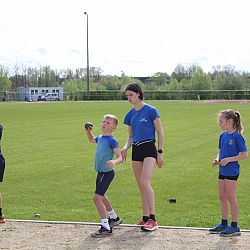 Fotoverslag Paas Atletiekkamp: afbeelding 39