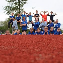 Fotoverslag Paas Atletiekkamp: afbeelding 53