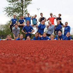 Fotoverslag Paas Atletiekkamp: afbeelding 56