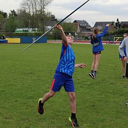 Fotoverslag Paas Atletiekkamp: afbeelding 99