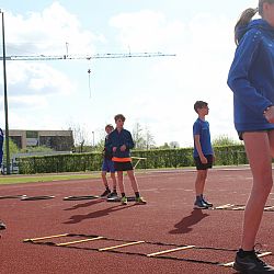 Fotoverslag Paas Atletiekkamp: afbeelding 139