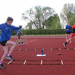 Fotoverslag Paas Atletiekkamp: afbeelding 150