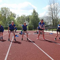 Fotoverslag Paas Atletiekkamp: afbeelding 177