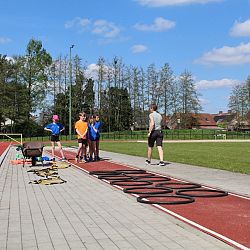 Fotoverslag Paas Atletiekkamp: afbeelding 213