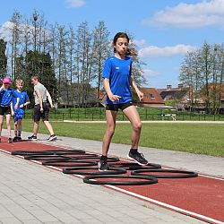 Fotoverslag Paas Atletiekkamp: afbeelding 214