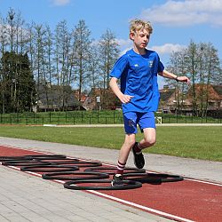 Fotoverslag Paas Atletiekkamp: afbeelding 216