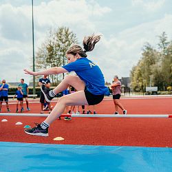Foto's familiedag: afbeelding 342