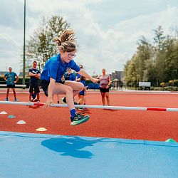 Foto's familiedag: afbeelding 345