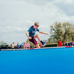 Foto's familiedag: afbeelding 361