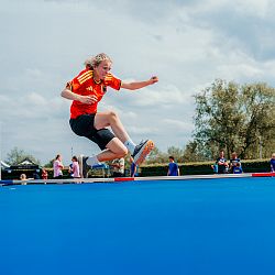Foto's familiedag: afbeelding 366