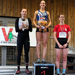 Podiumfoto's Veldloop Arendonk: afbeelding 31