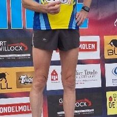 KVV 5.000 m, Eddy Oomen kampioen MAS +70: afbeelding 1