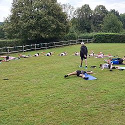 Staf en atleten op atletiekstage naar Mechelen!: afbeelding 17