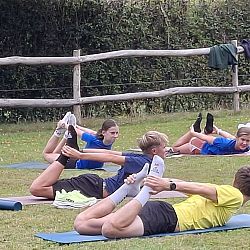Staf en atleten op atletiekstage naar Mechelen!: afbeelding 18
