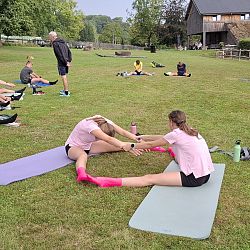 Staf en atleten op atletiekstage naar Mechelen!: afbeelding 20