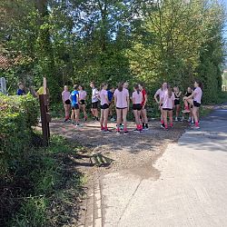 Staf en atleten op atletiekstage naar Mechelen!: afbeelding 22