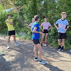 Staf en atleten op atletiekstage naar Mechelen!: afbeelding 23