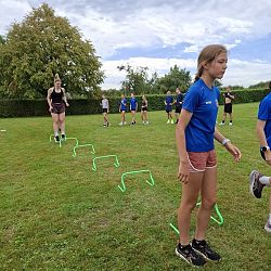 Staf en atleten op atletiekstage naar Mechelen!: afbeelding 37