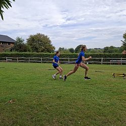 Staf en atleten op atletiekstage naar Mechelen!: afbeelding 45