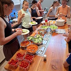 Staf en atleten op atletiekstage naar Mechelen!: afbeelding 56