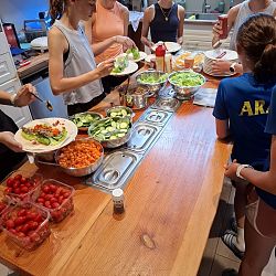 Staf en atleten op atletiekstage naar Mechelen!: afbeelding 57